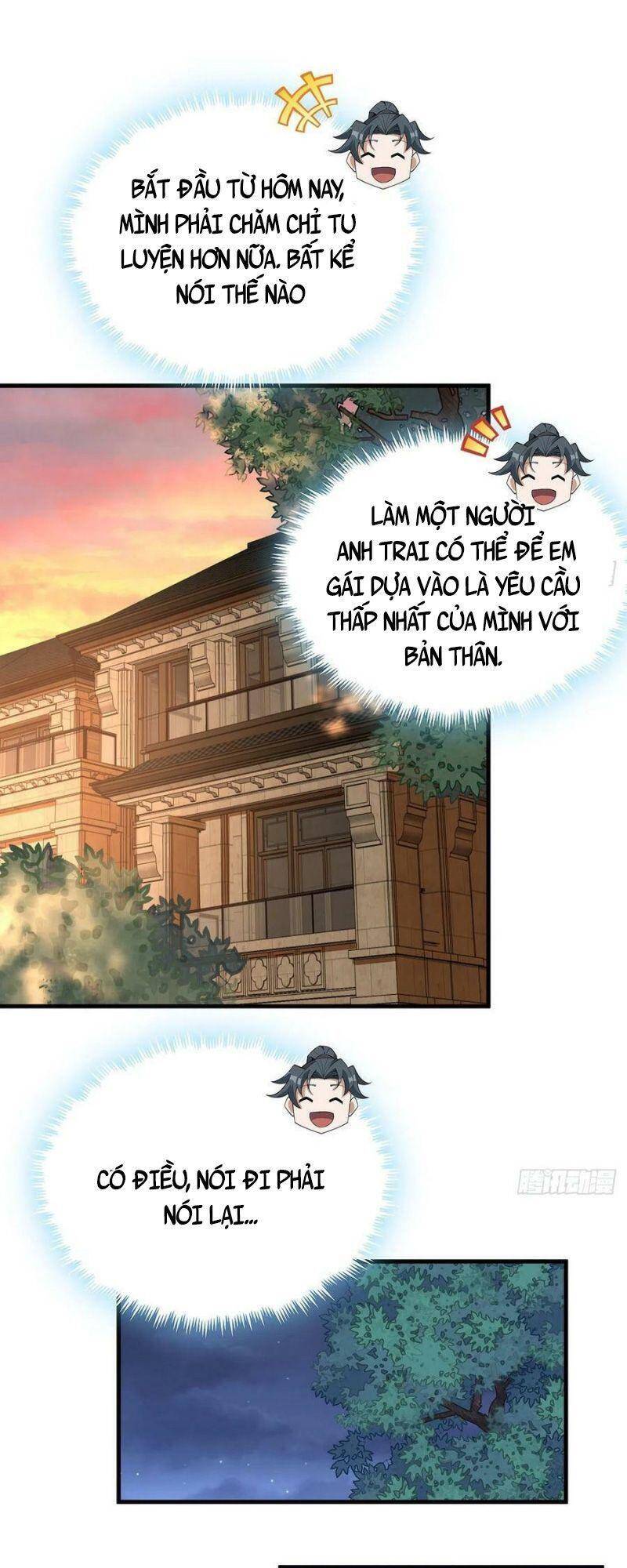 Kiếm Tu Imba Nhất Quả Đất Chapter 114 - 23