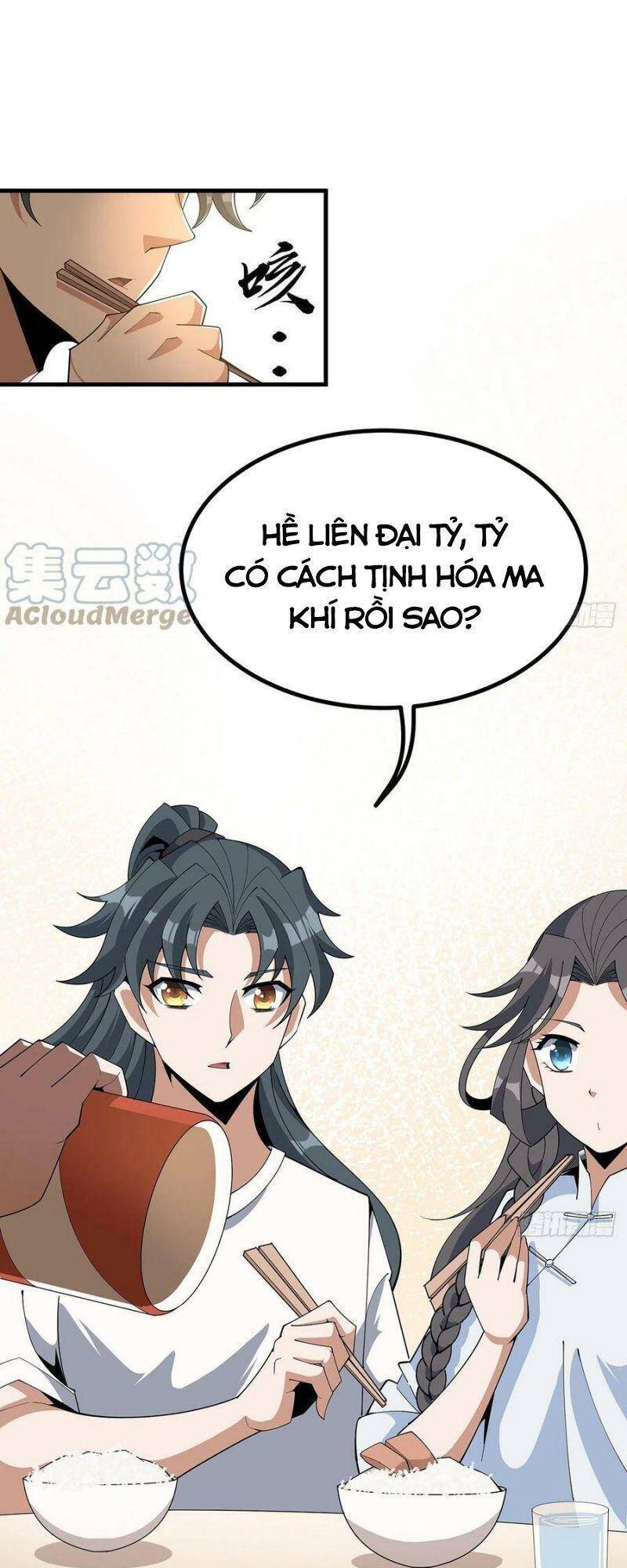 Kiếm Tu Imba Nhất Quả Đất Chapter 114 - 7