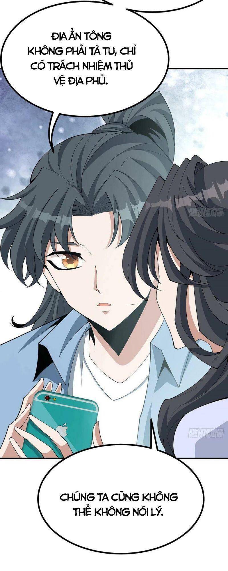 Kiếm Tu Imba Nhất Quả Đất Chapter 118 - 16