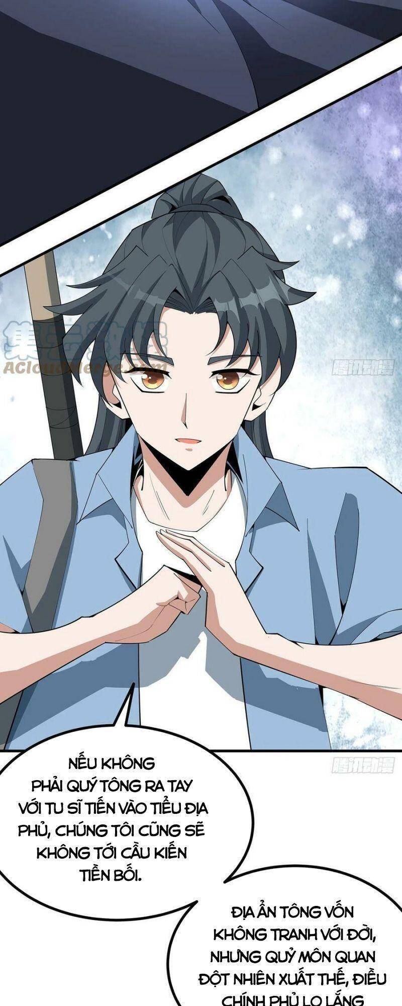 Kiếm Tu Imba Nhất Quả Đất Chapter 118 - 35