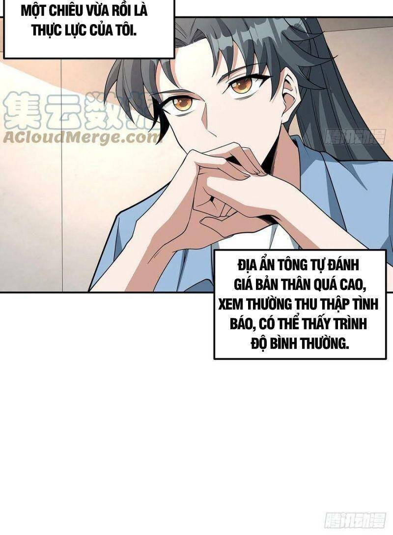 Kiếm Tu Imba Nhất Quả Đất Chapter 119 - 11
