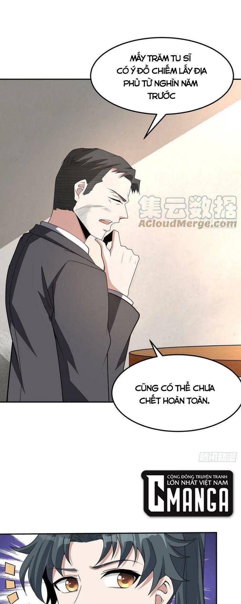 Kiếm Tu Imba Nhất Quả Đất Chapter 119 - 24