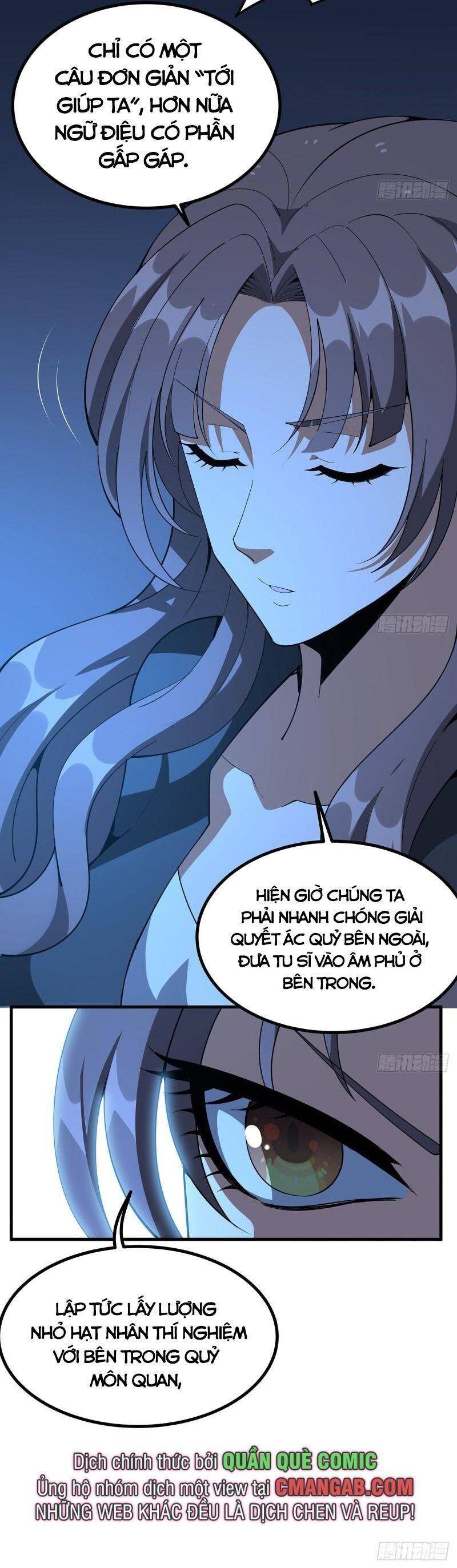 Kiếm Tu Imba Nhất Quả Đất Chapter 125 - 5