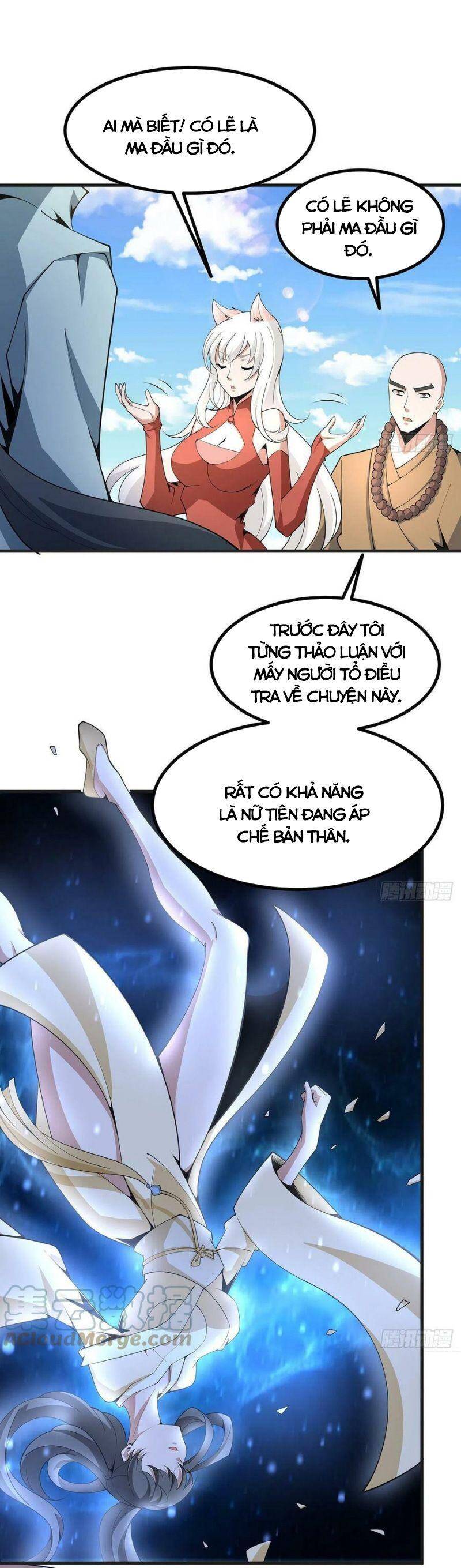 Kiếm Tu Imba Nhất Quả Đất Chapter 127 - 24