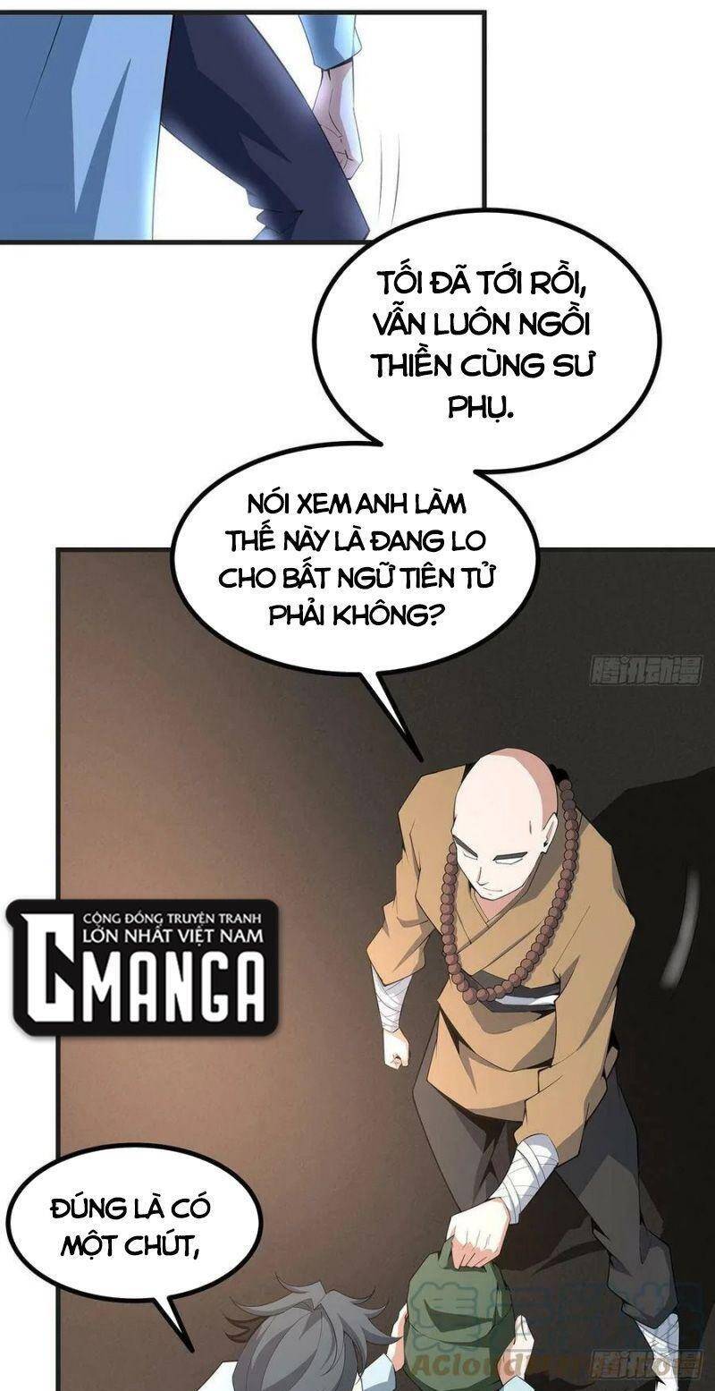 Kiếm Tu Imba Nhất Quả Đất Chapter 127 - 4