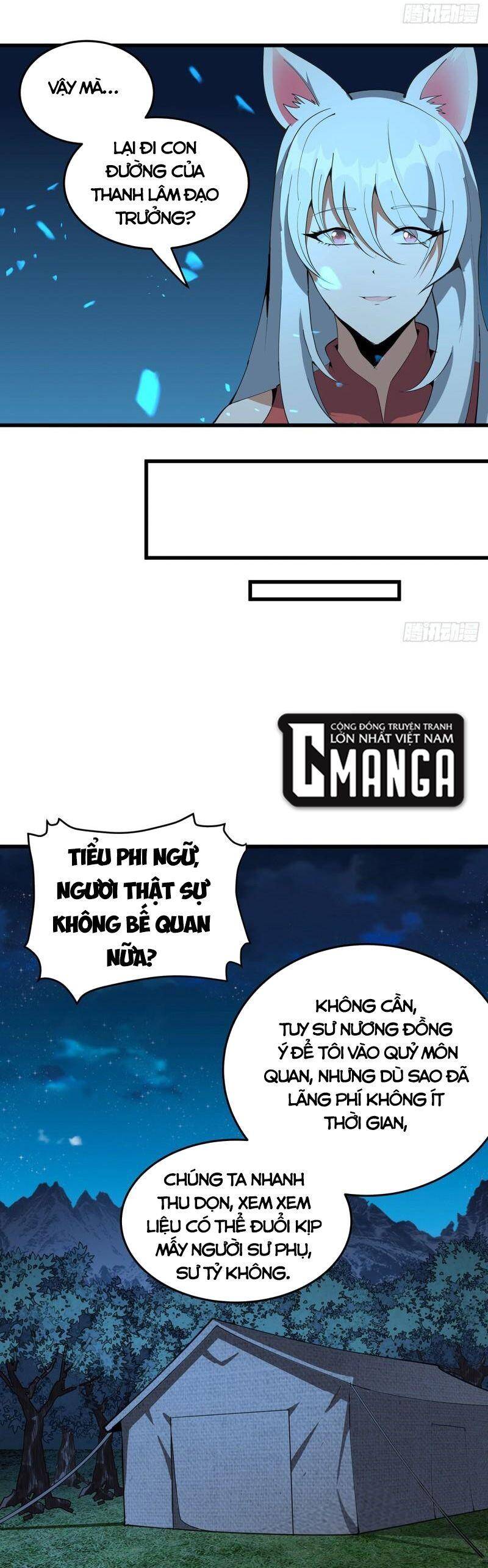 Kiếm Tu Imba Nhất Quả Đất Chapter 128 - 11