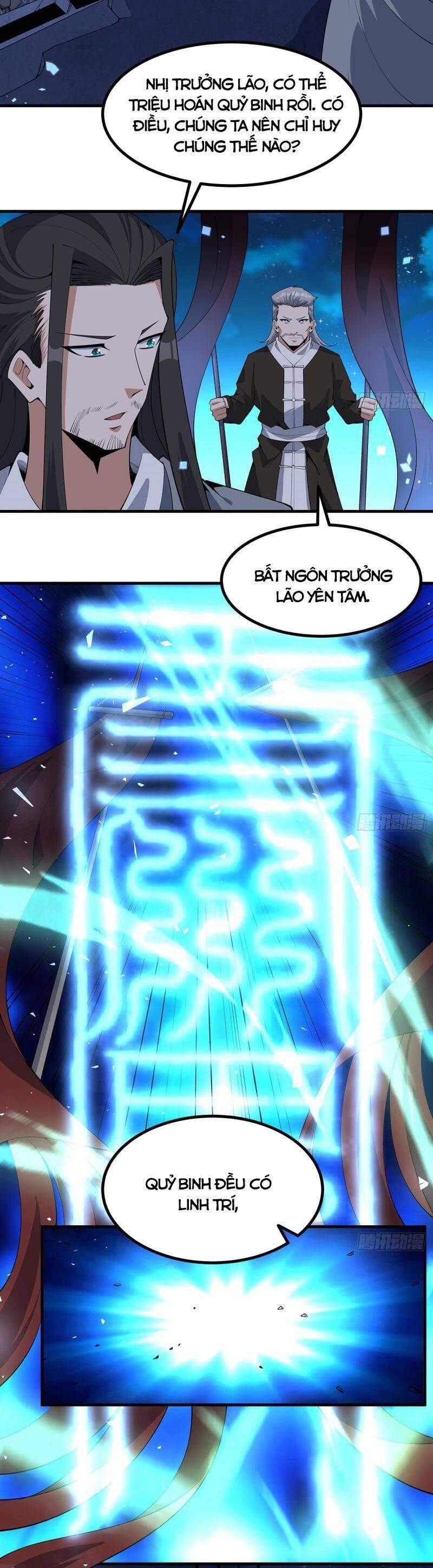 Kiếm Tu Imba Nhất Quả Đất Chapter 130 - 21