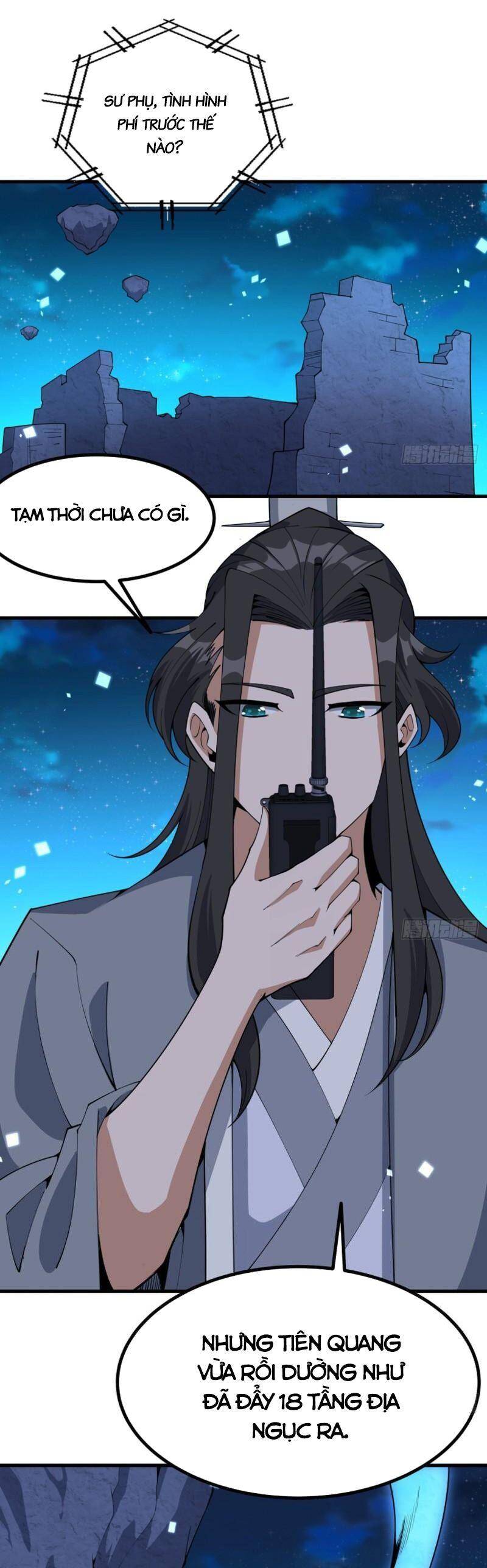 Kiếm Tu Imba Nhất Quả Đất Chapter 130 - 7