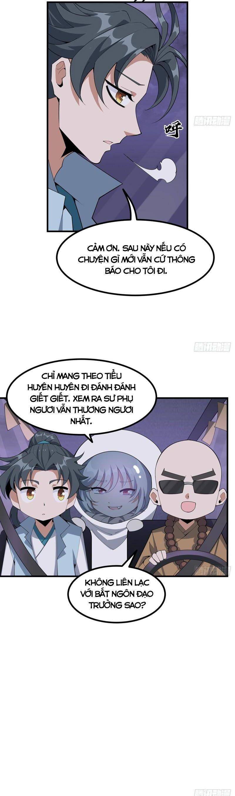 Kiếm Tu Imba Nhất Quả Đất Chapter 132 - 3