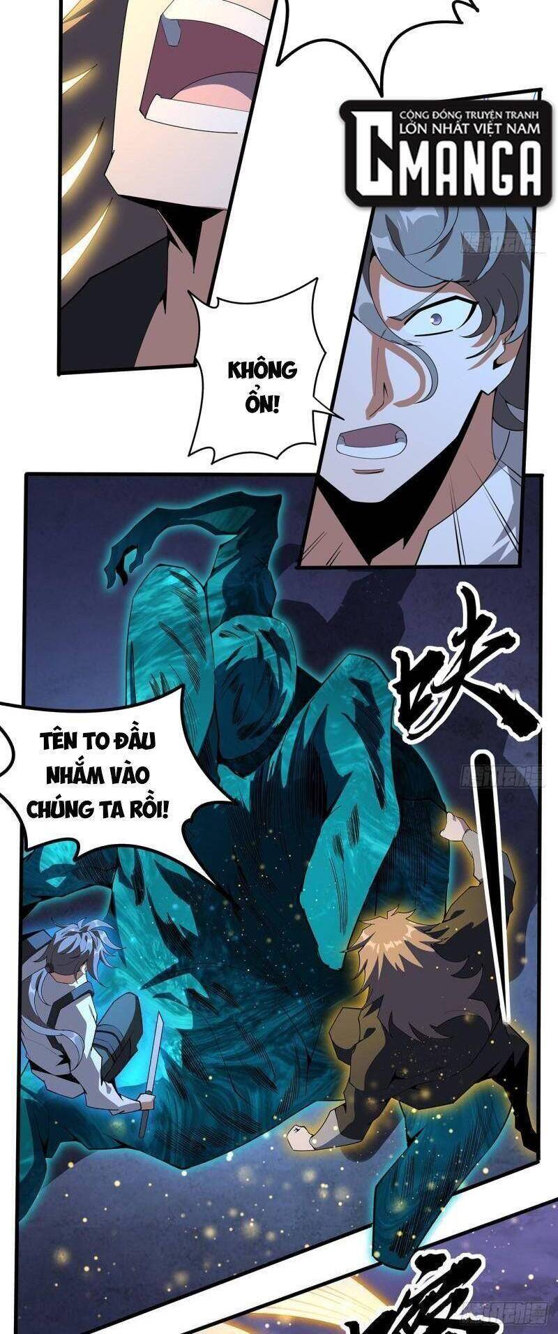 Kiếm Tu Imba Nhất Quả Đất Chapter 135 - 8