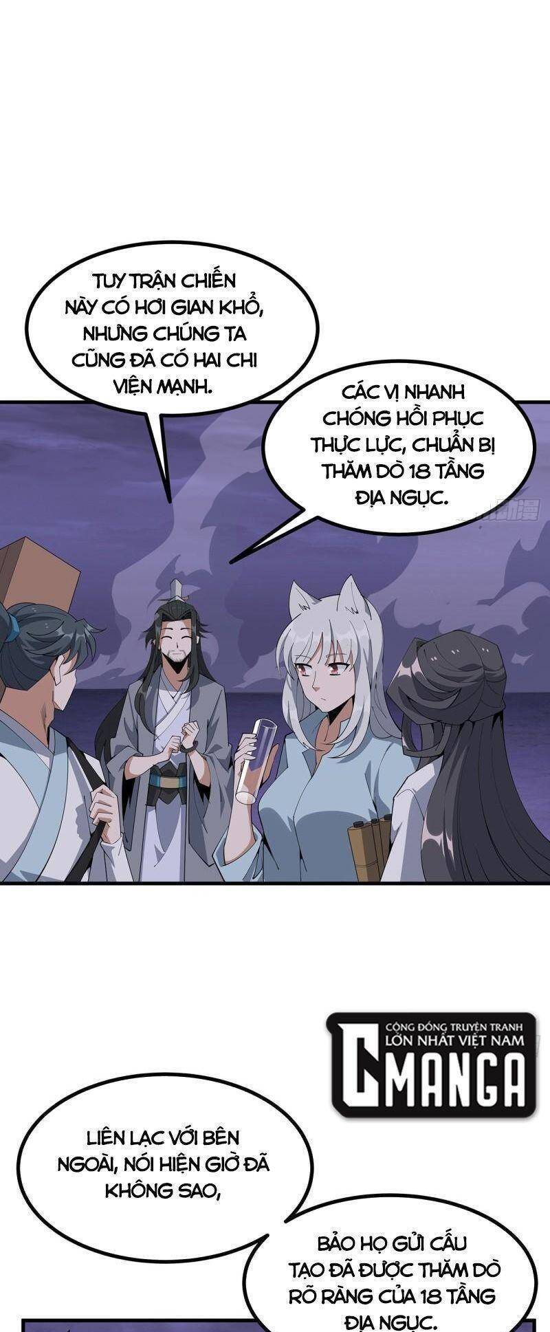 Kiếm Tu Imba Nhất Quả Đất Chapter 137 - 16