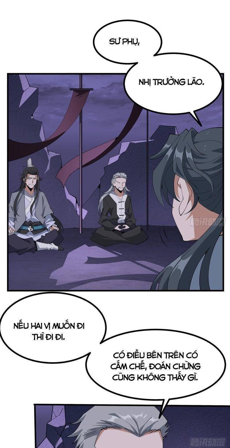 Kiếm Tu Imba Nhất Quả Đất Chapter 137 - 24
