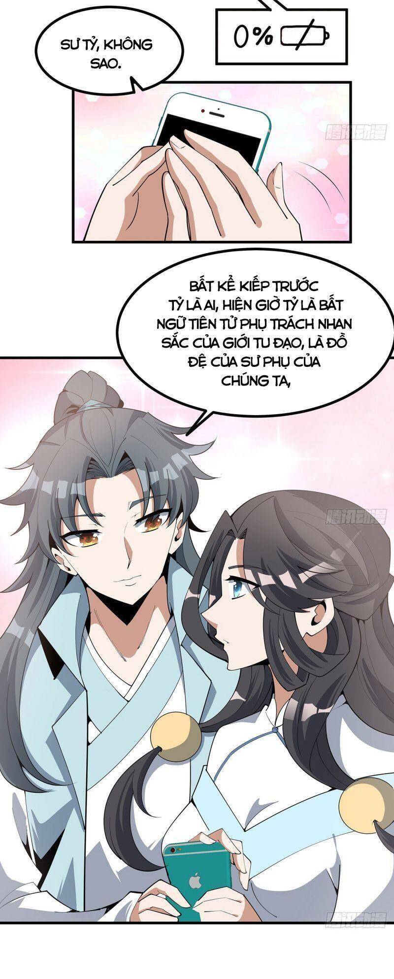 Kiếm Tu Imba Nhất Quả Đất Chapter 138 - 21