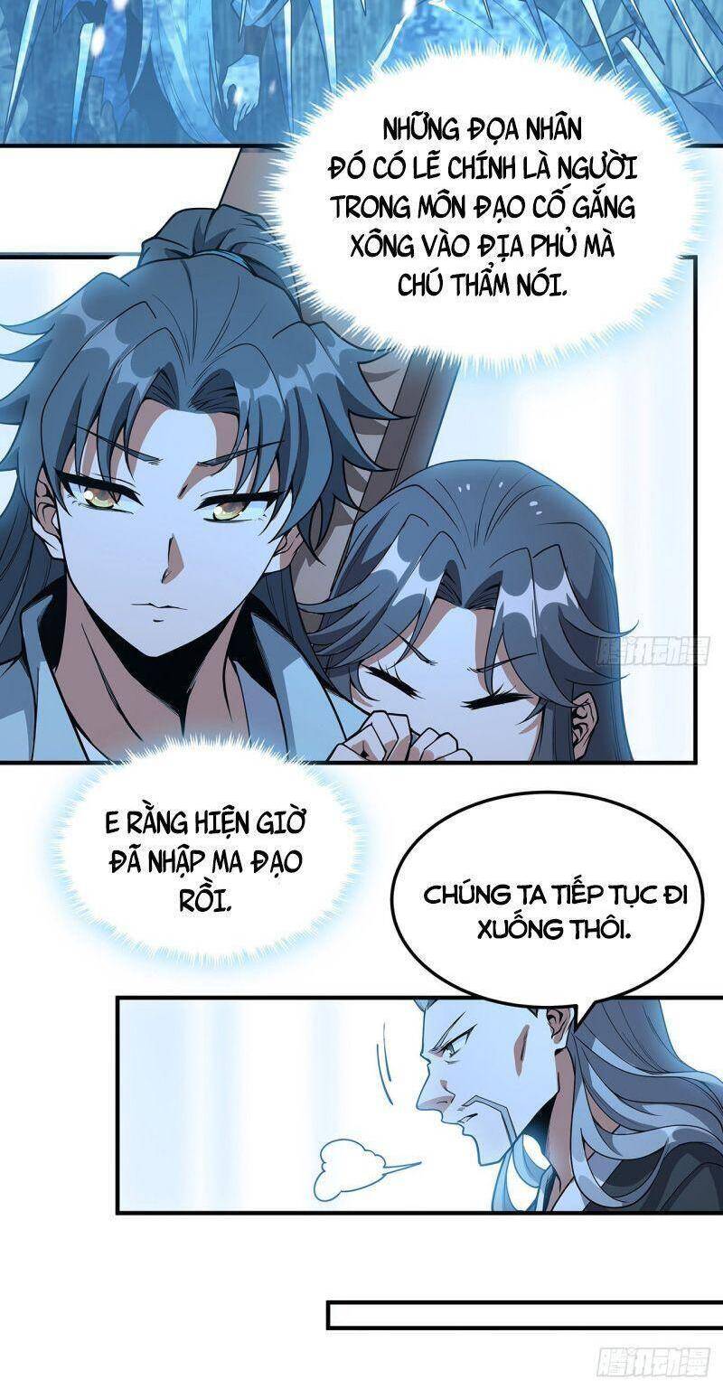 Kiếm Tu Imba Nhất Quả Đất Chapter 140 - 25