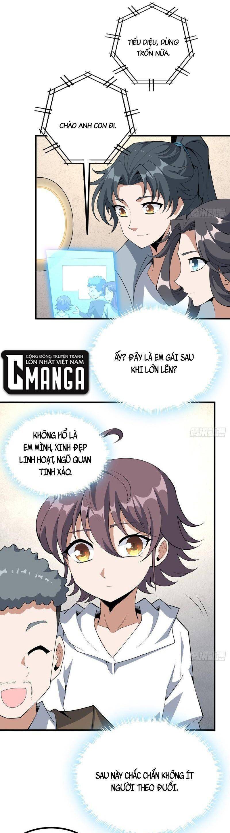 Kiếm Tu Imba Nhất Quả Đất Chapter 159 - 15