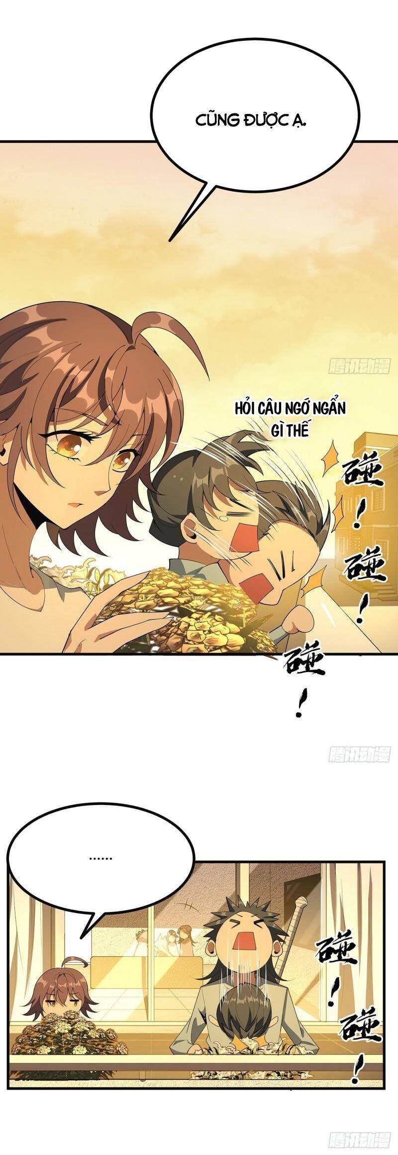 Kiếm Tu Imba Nhất Quả Đất Chapter 160 - 5