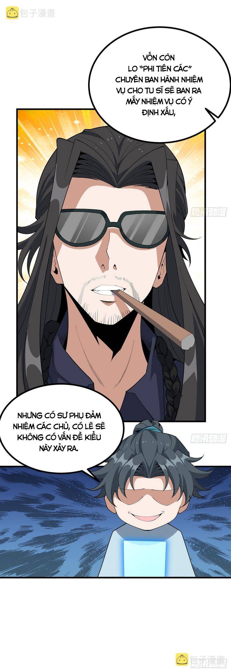 Kiếm Tu Imba Nhất Quả Đất Chapter 161 - 3