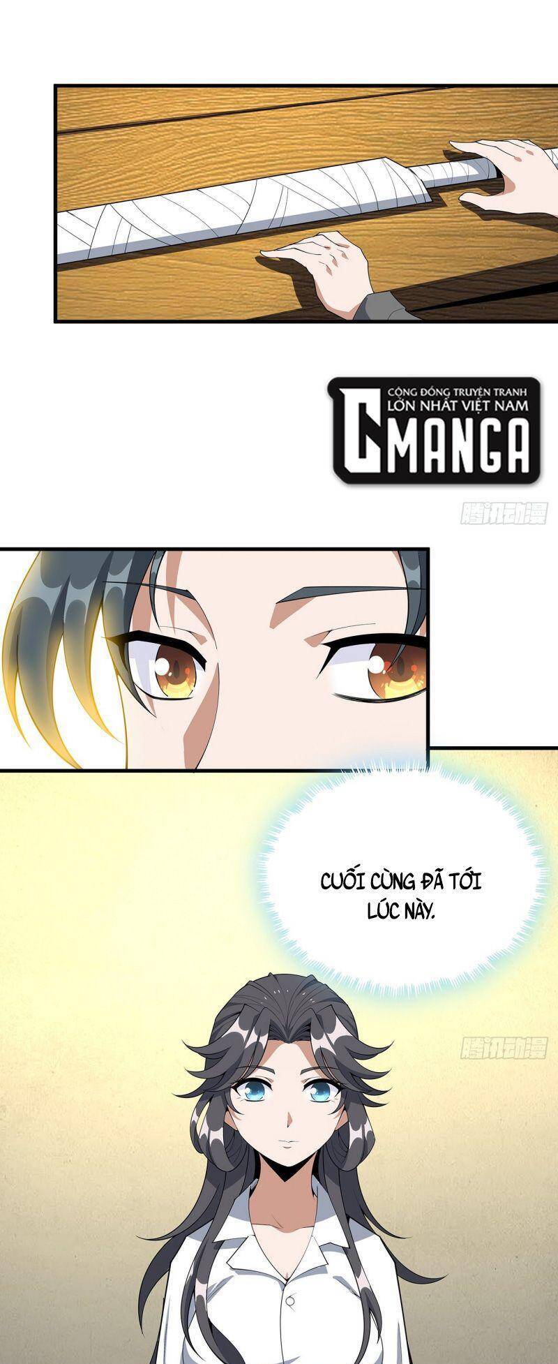 Kiếm Tu Imba Nhất Quả Đất Chapter 161 - 10