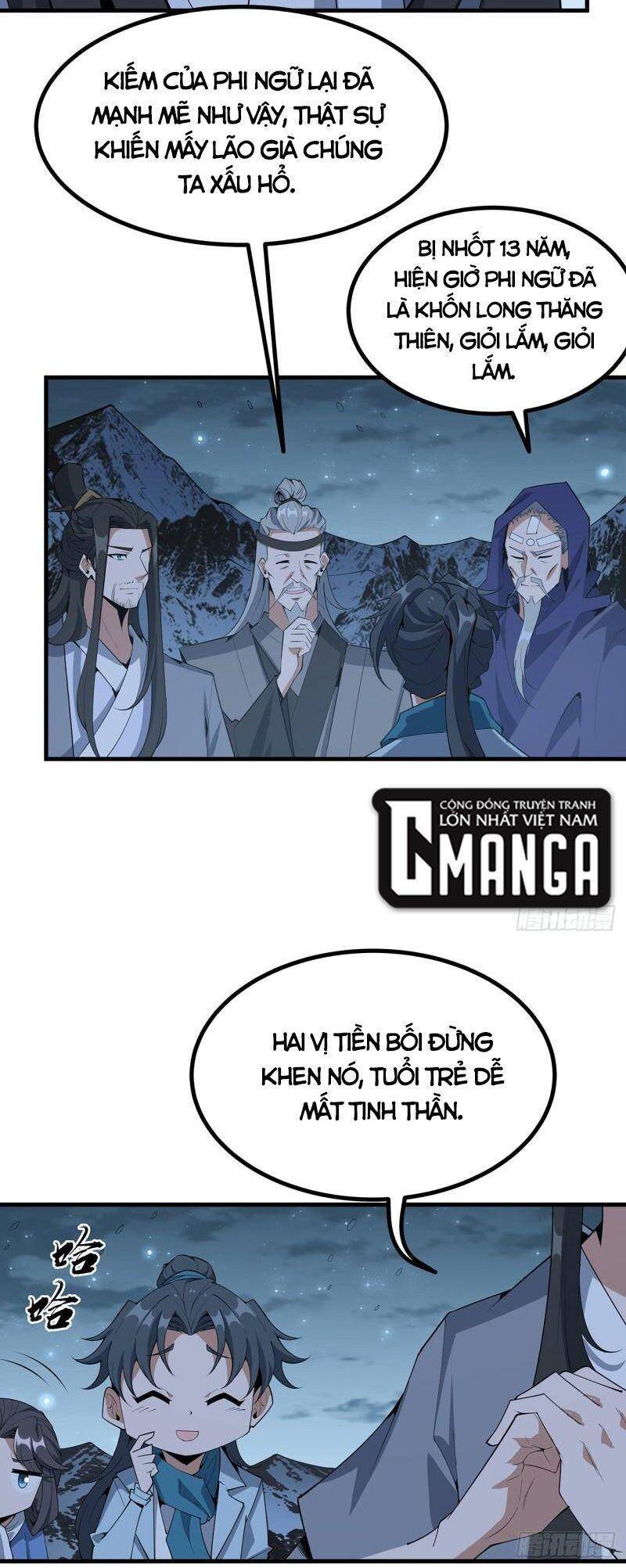 Kiếm Tu Imba Nhất Quả Đất Chapter 165 - 11