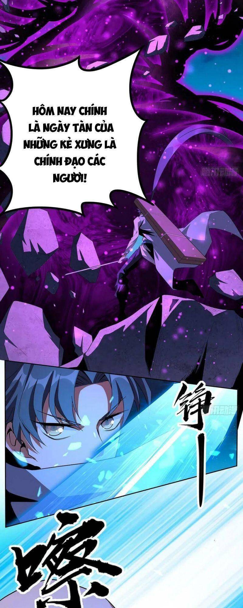 Kiếm Tu Imba Nhất Quả Đất Chapter 104 - 5