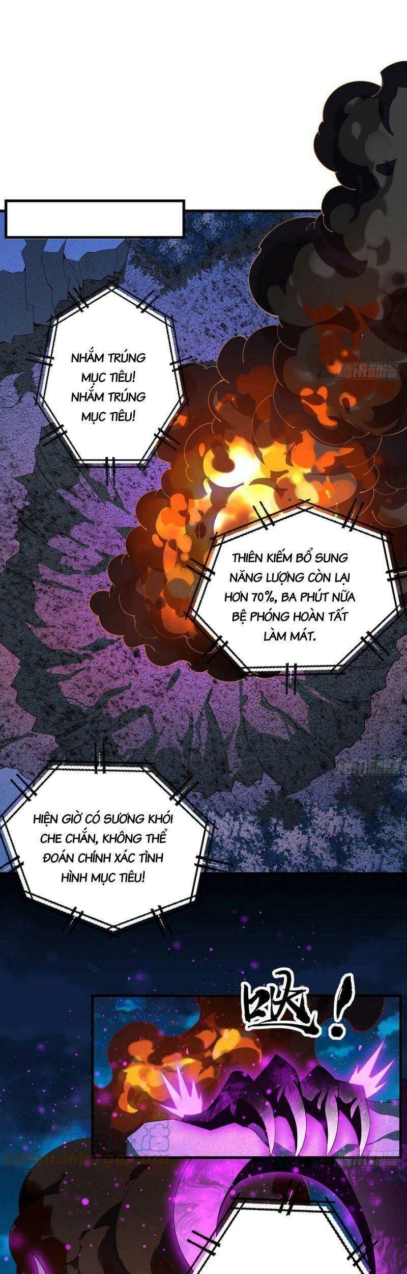 Kiếm Tu Imba Nhất Quả Đất Chapter 105 - 14