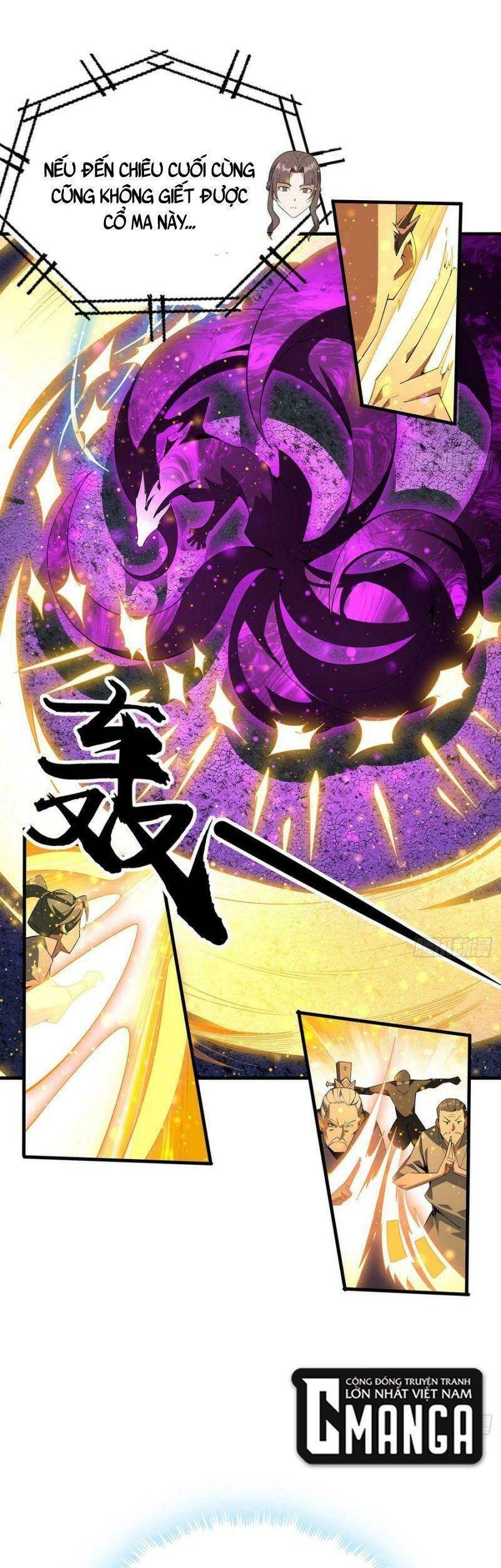Kiếm Tu Imba Nhất Quả Đất Chapter 105 - 18