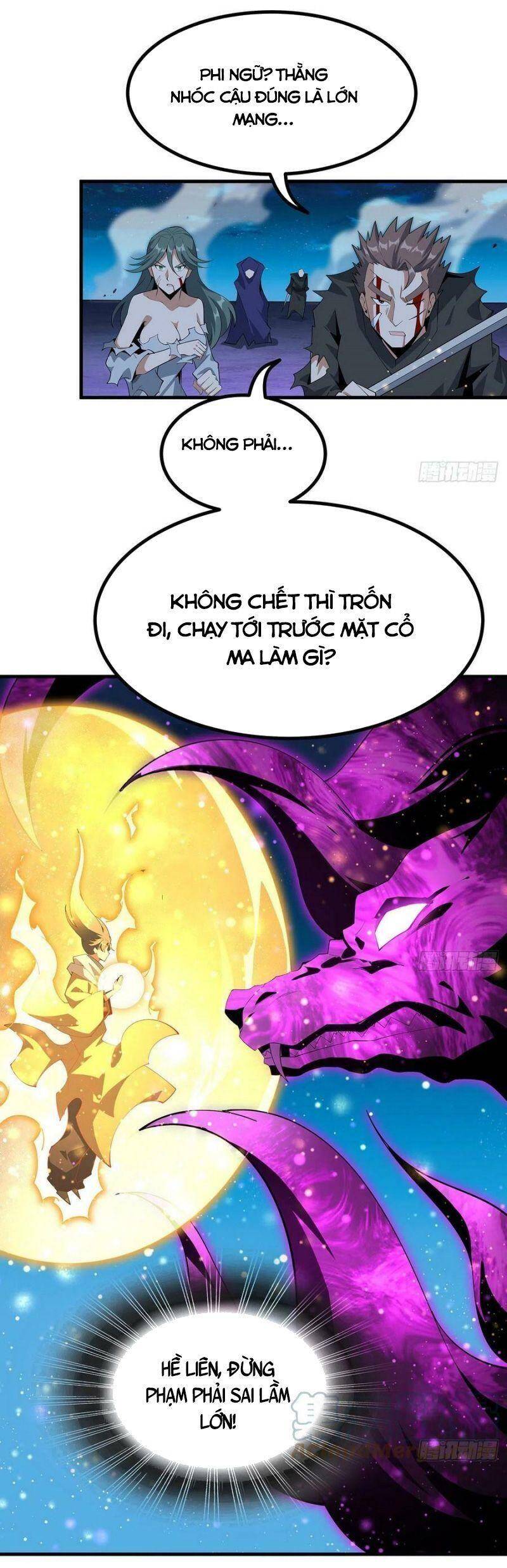 Kiếm Tu Imba Nhất Quả Đất Chapter 105 - 25