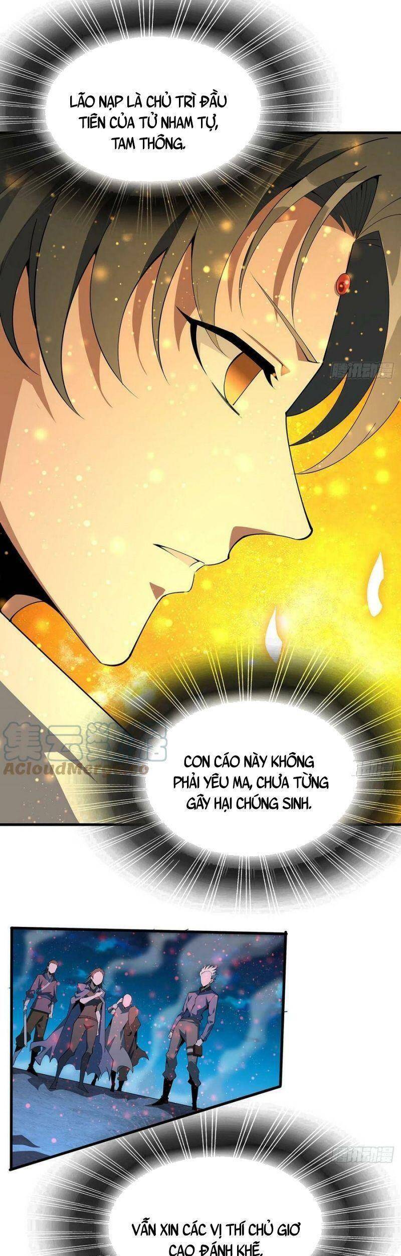 Kiếm Tu Imba Nhất Quả Đất Chapter 105 - 30
