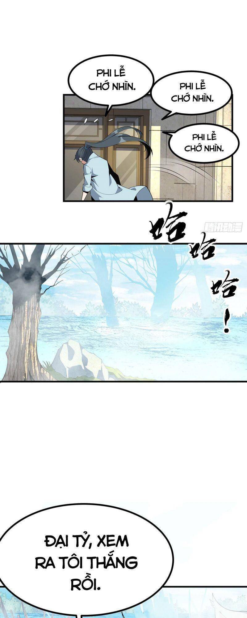 Kiếm Tu Imba Nhất Quả Đất Chapter 111 - 22