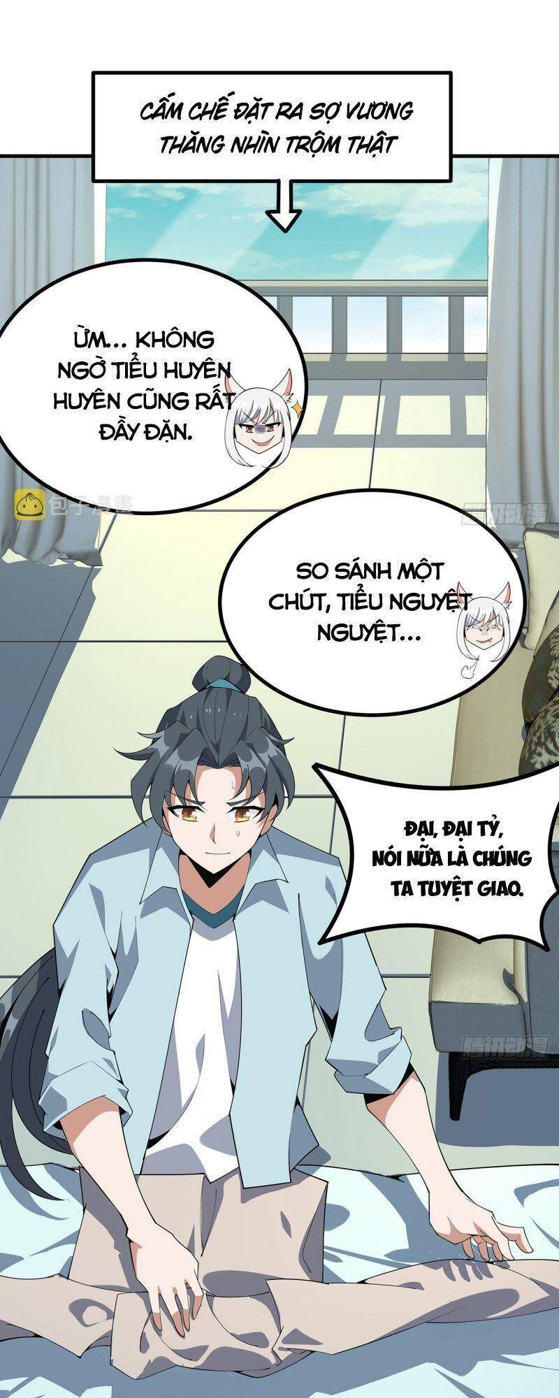 Kiếm Tu Imba Nhất Quả Đất Chapter 111 - 29