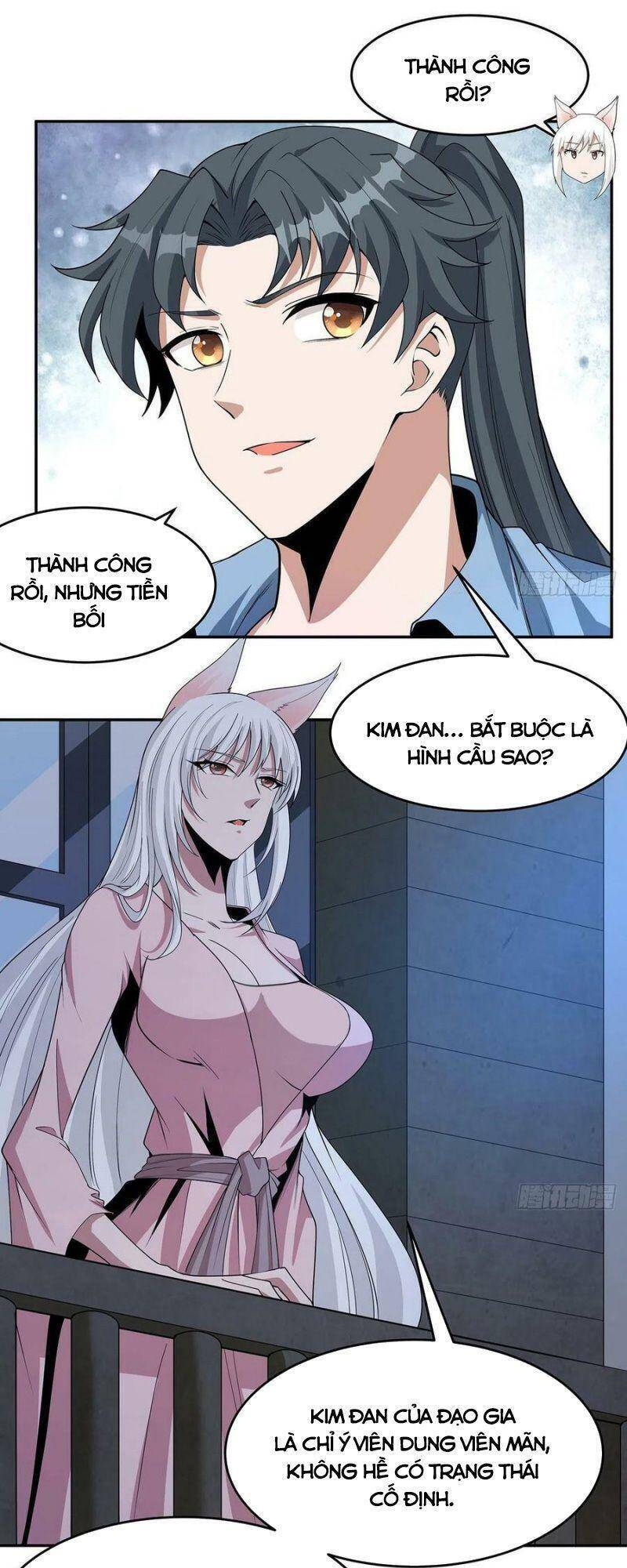 Kiếm Tu Imba Nhất Quả Đất Chapter 113 - 15