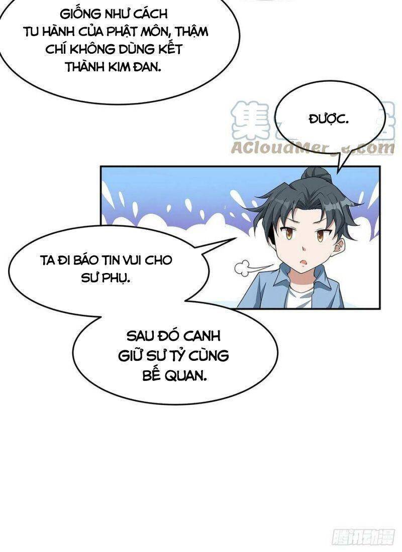 Kiếm Tu Imba Nhất Quả Đất Chapter 113 - 16