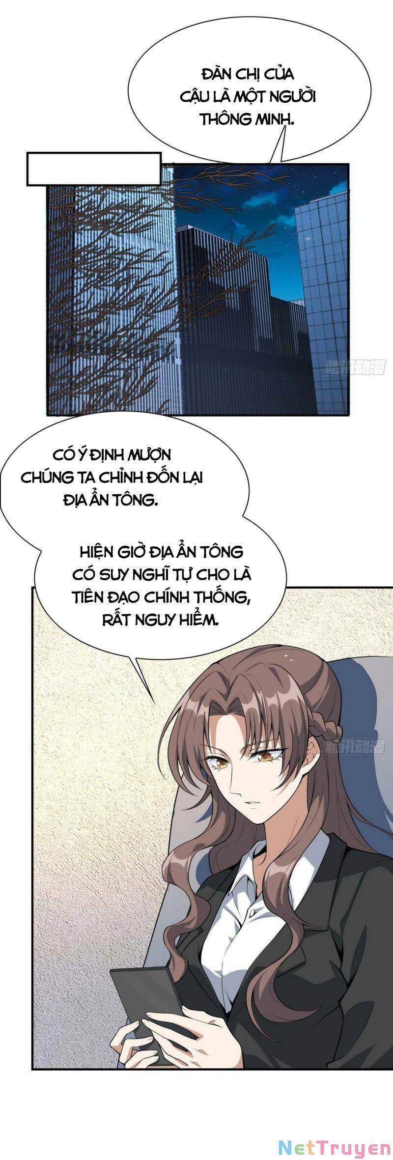 Kiếm Tu Imba Nhất Quả Đất Chapter 117 - 11