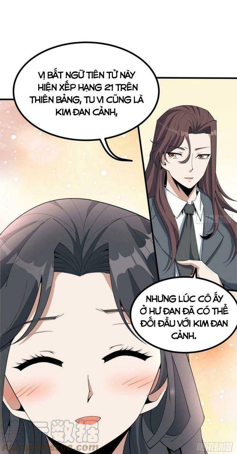 Kiếm Tu Imba Nhất Quả Đất Chapter 120 - 16