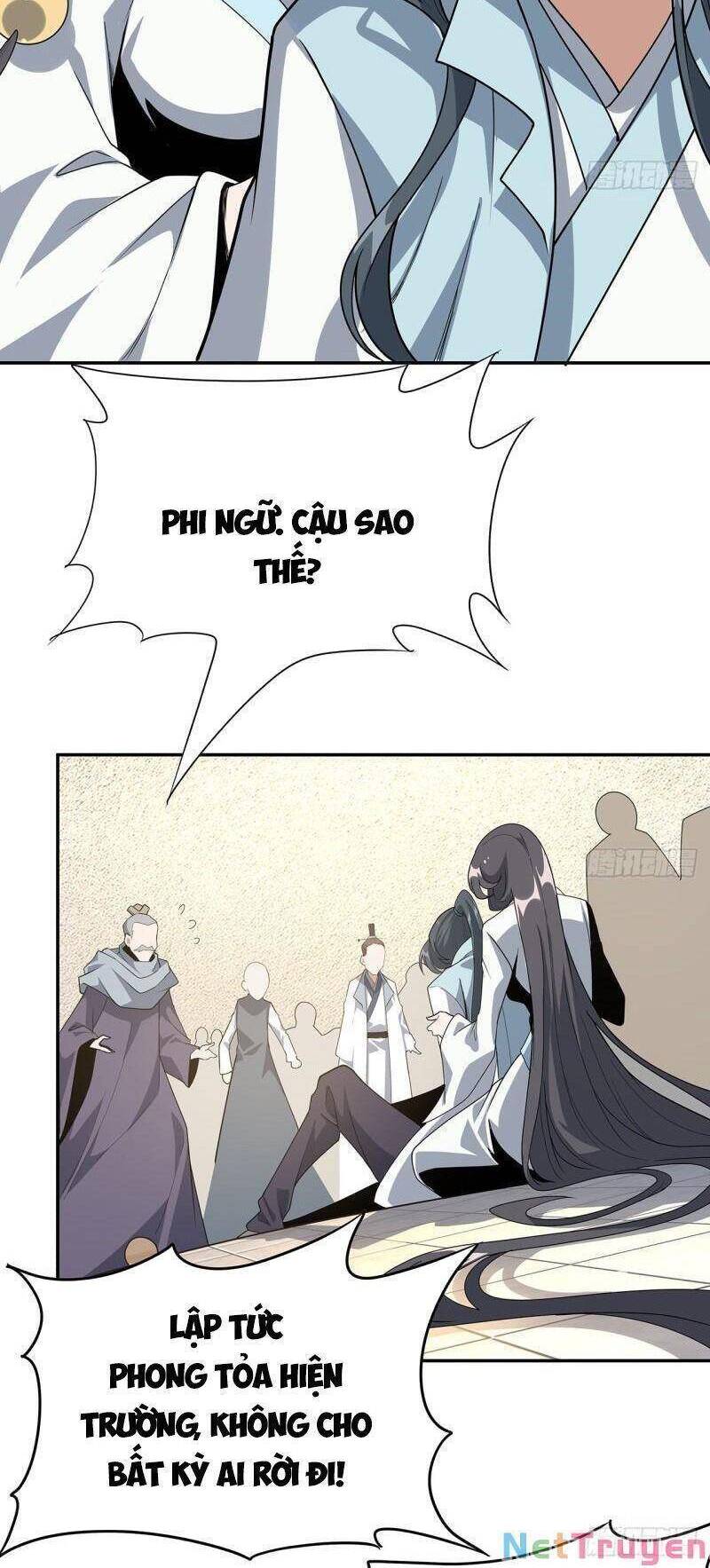 Kiếm Tu Imba Nhất Quả Đất Chapter 122 - 2