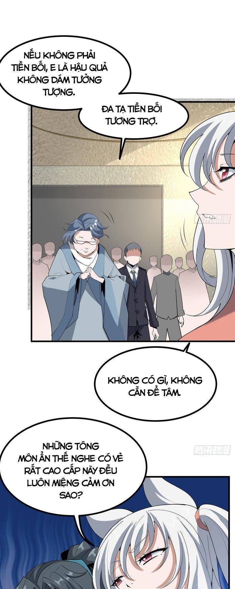Kiếm Tu Imba Nhất Quả Đất Chapter 123 - 16