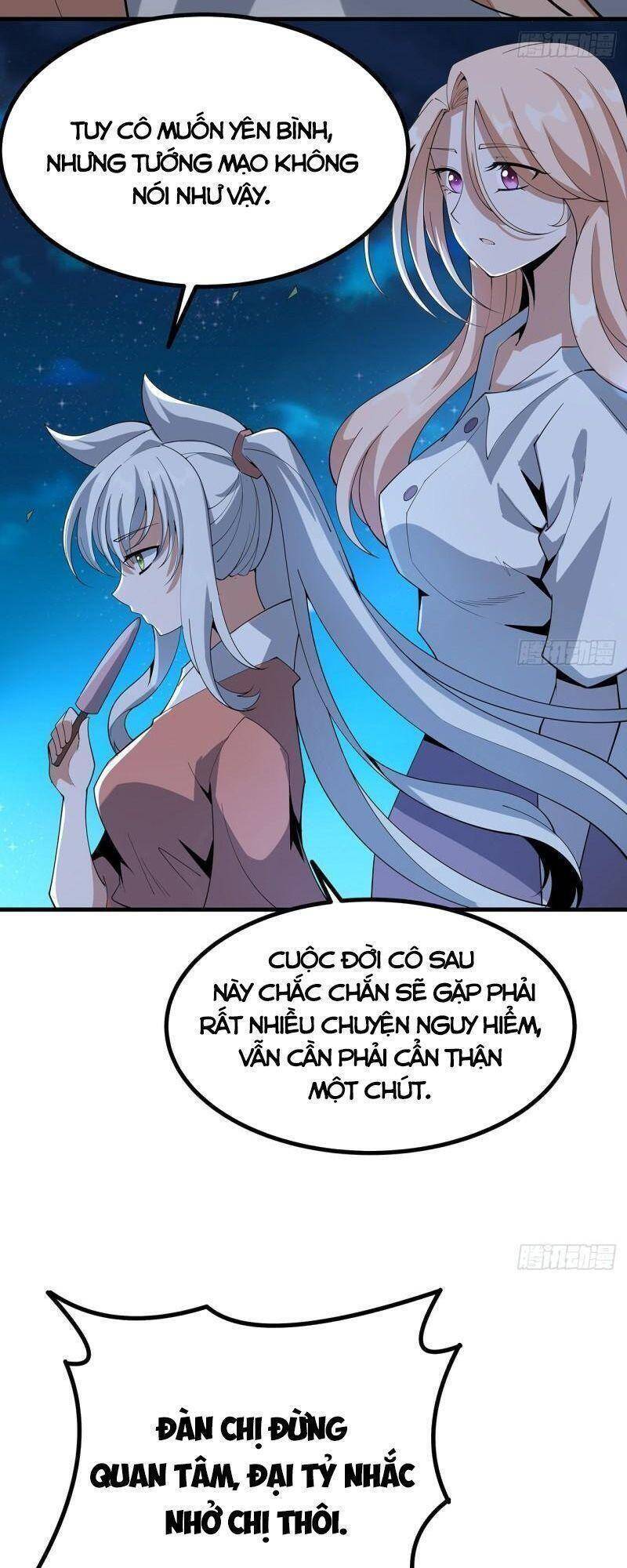 Kiếm Tu Imba Nhất Quả Đất Chapter 123 - 28
