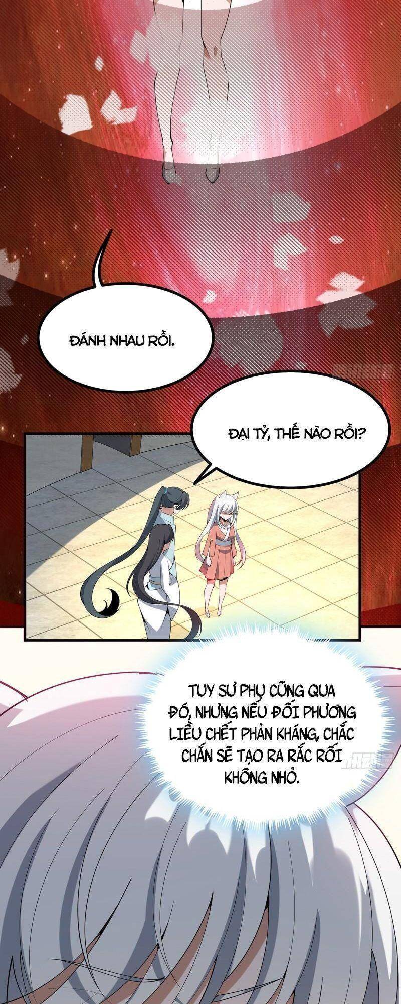 Kiếm Tu Imba Nhất Quả Đất Chapter 123 - 4