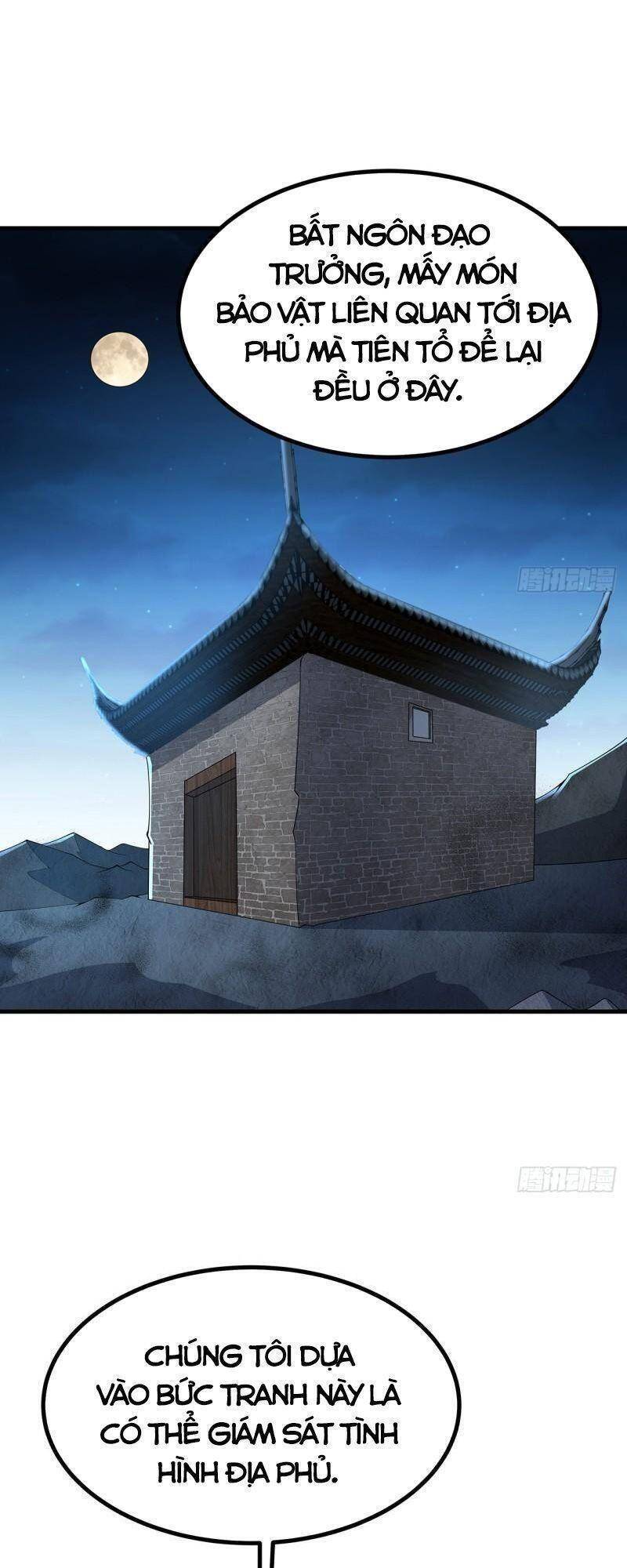 Kiếm Tu Imba Nhất Quả Đất Chapter 123 - 32