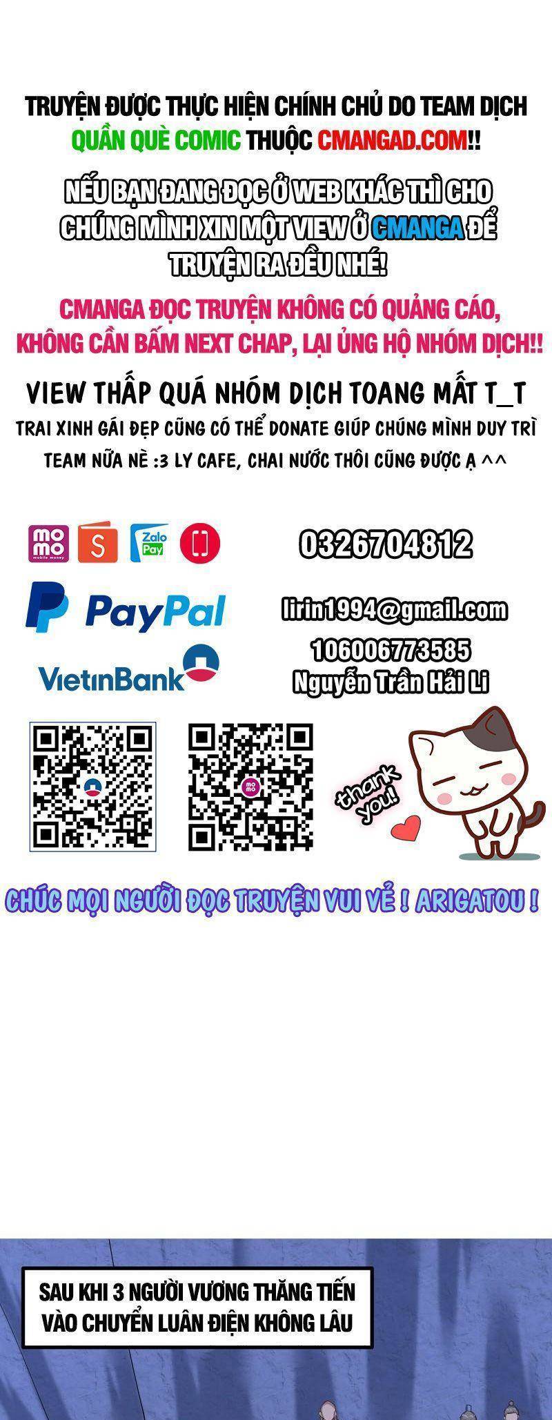 Kiếm Tu Imba Nhất Quả Đất Chapter 139 - 1
