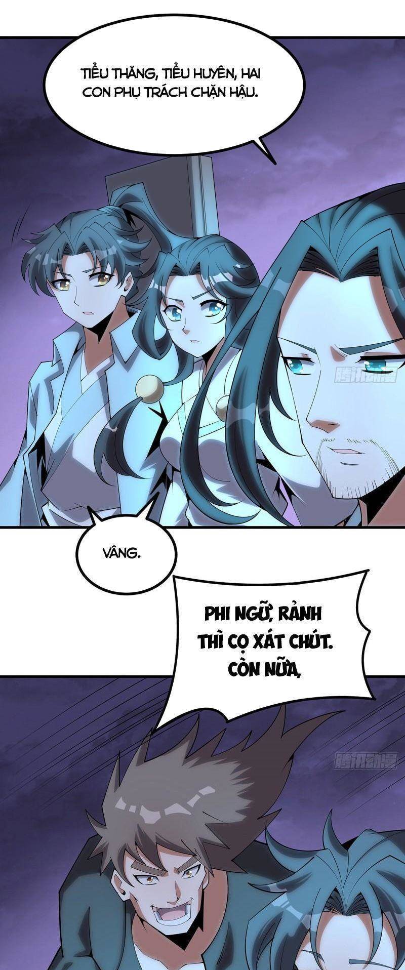 Kiếm Tu Imba Nhất Quả Đất Chapter 139 - 18