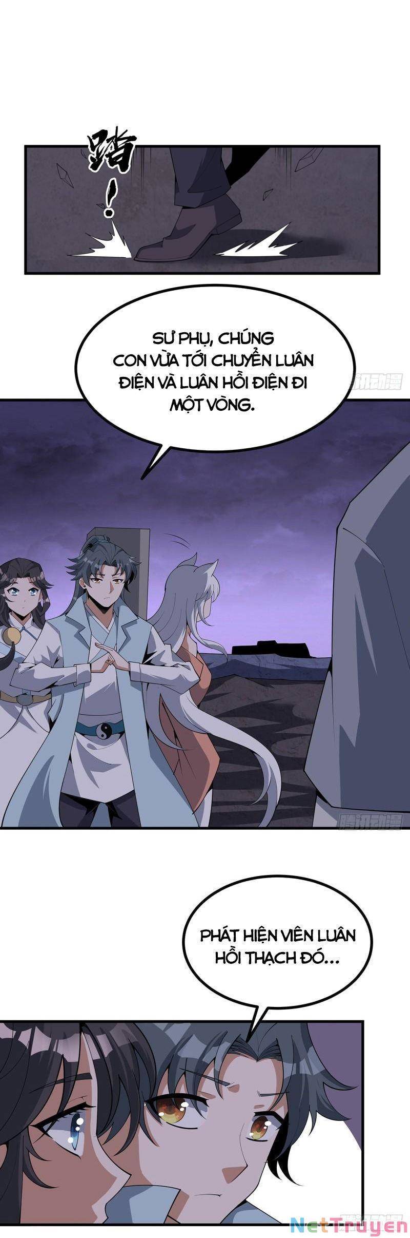 Kiếm Tu Imba Nhất Quả Đất Chapter 139 - 3