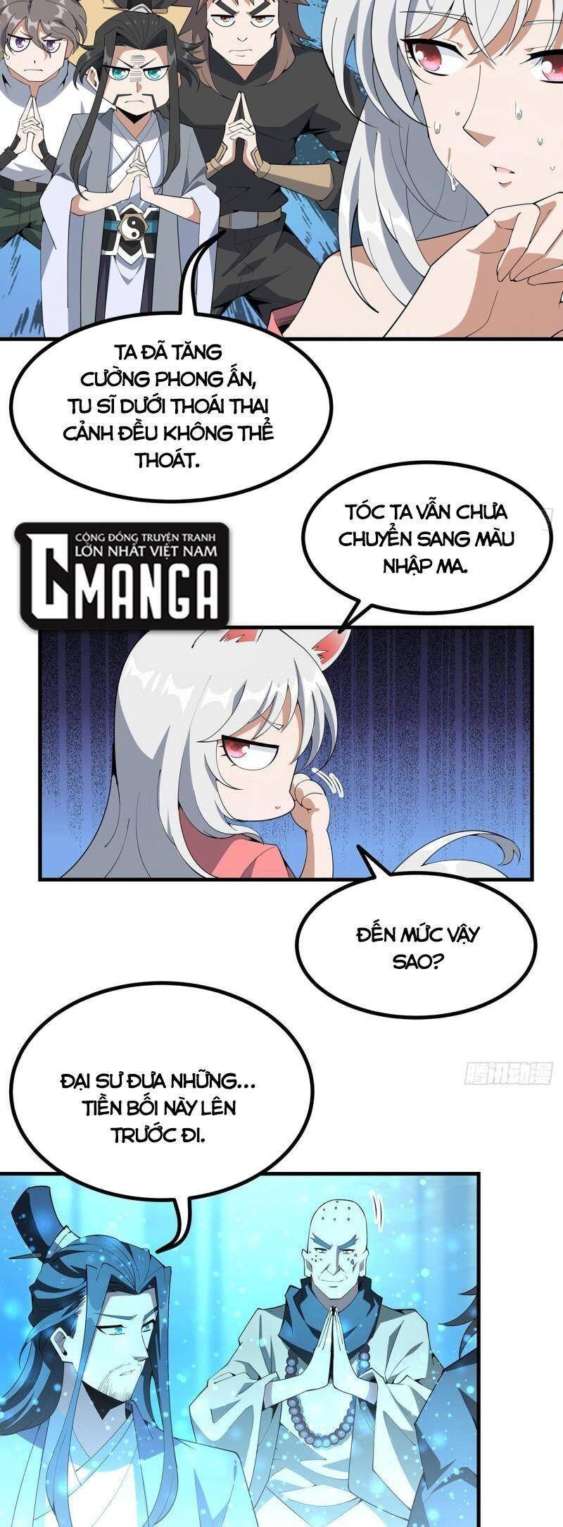 Kiếm Tu Imba Nhất Quả Đất Chapter 141 - 15