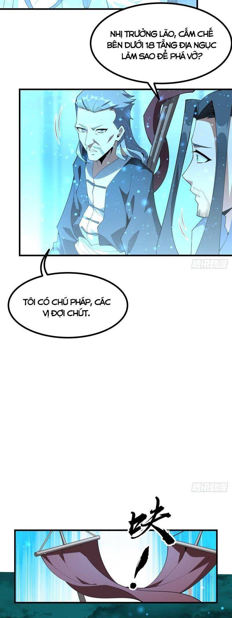 Kiếm Tu Imba Nhất Quả Đất Chapter 141 - 16