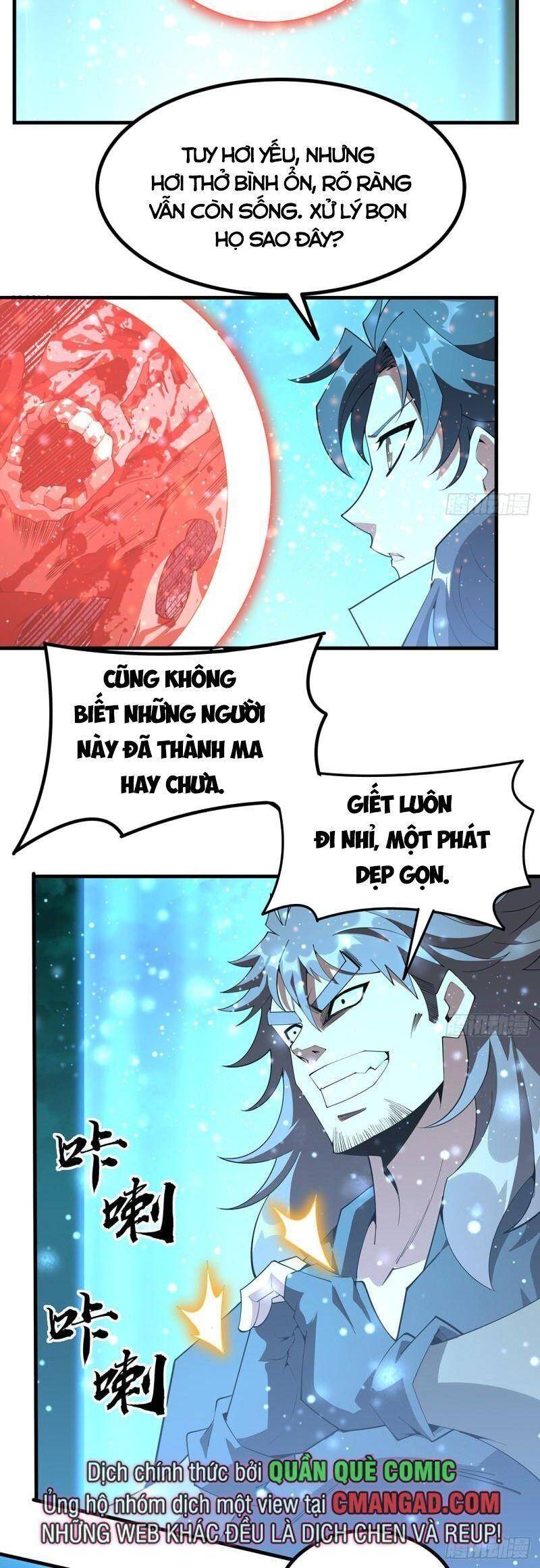 Kiếm Tu Imba Nhất Quả Đất Chapter 141 - 5