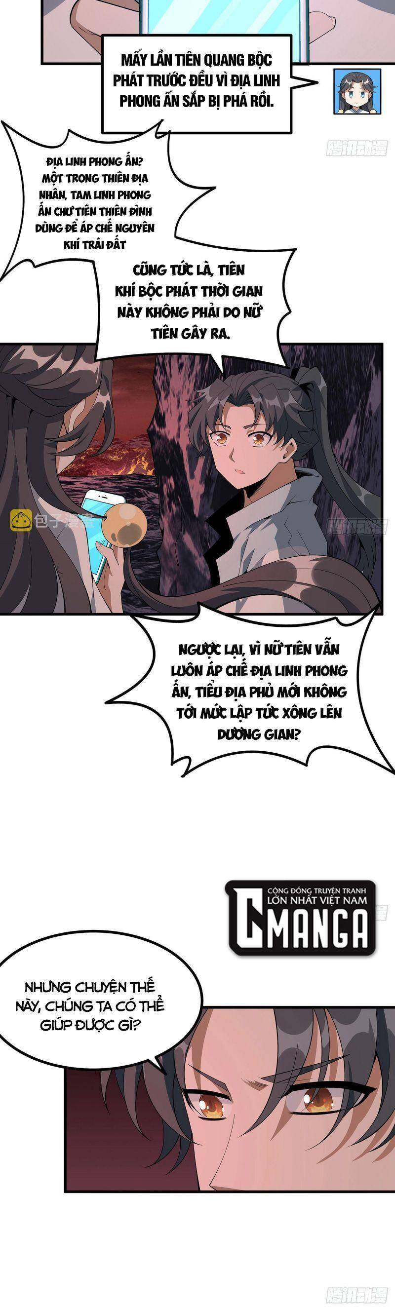 Kiếm Tu Imba Nhất Quả Đất Chapter 142 - 22