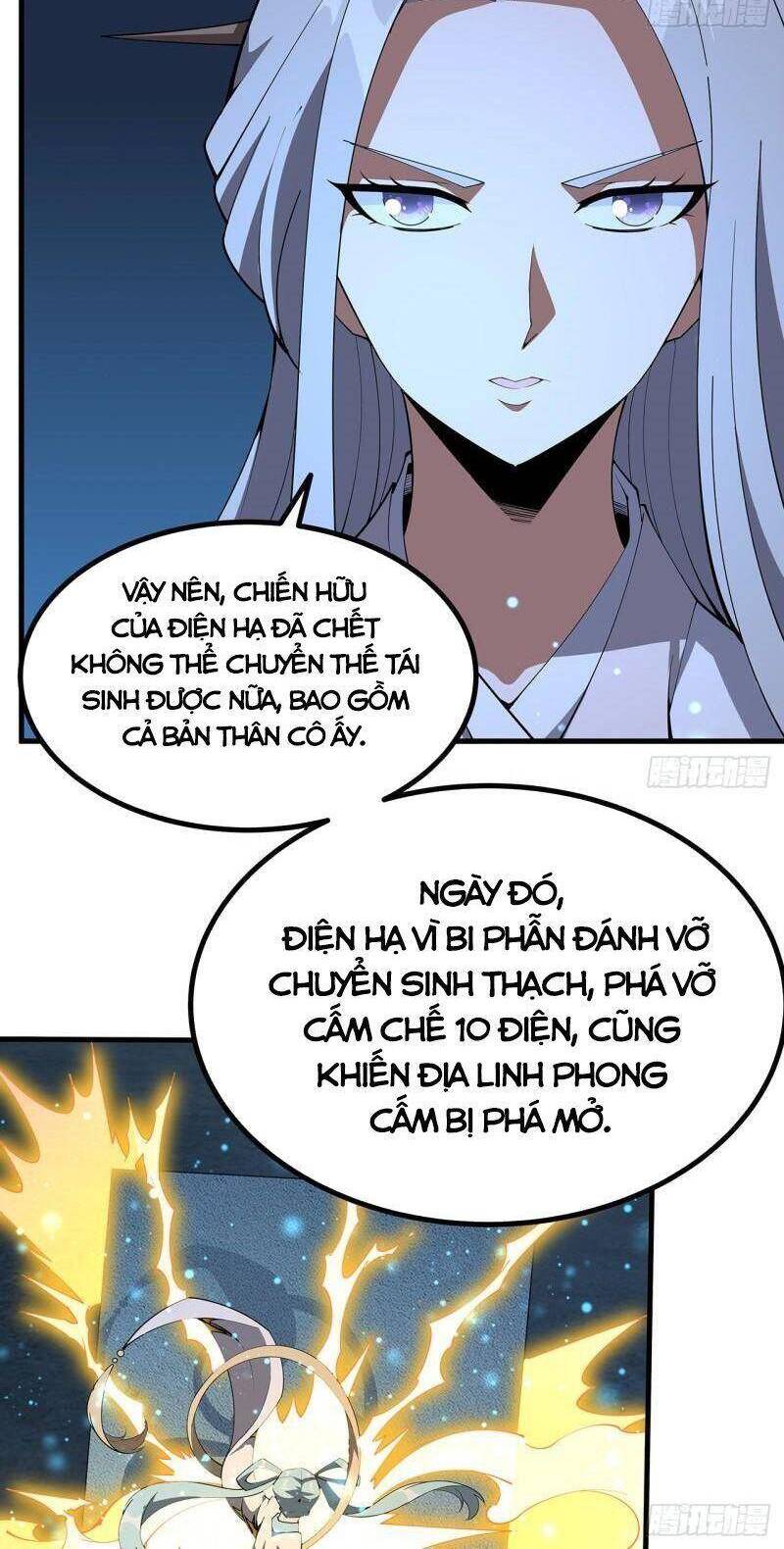 Kiếm Tu Imba Nhất Quả Đất Chapter 143 - 19