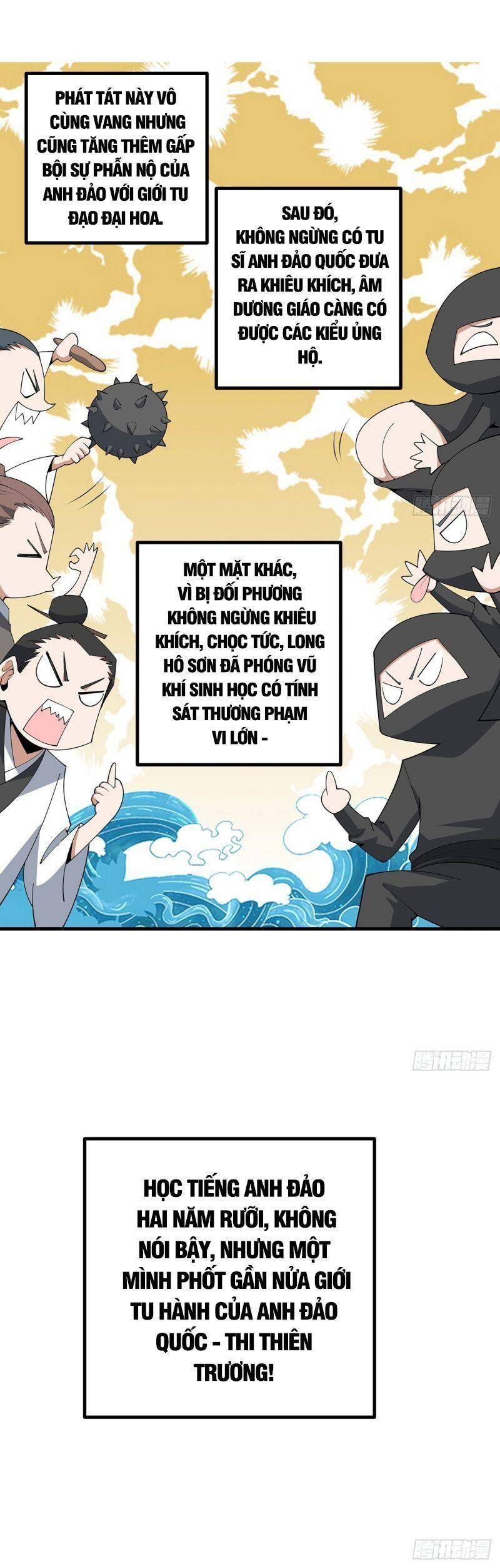 Kiếm Tu Imba Nhất Quả Đất Chapter 152 - 24