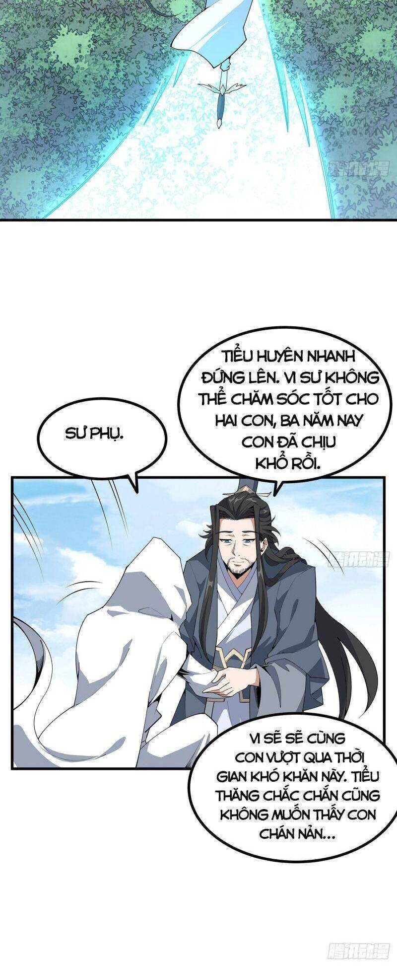 Kiếm Tu Imba Nhất Quả Đất Chapter 152 - 8