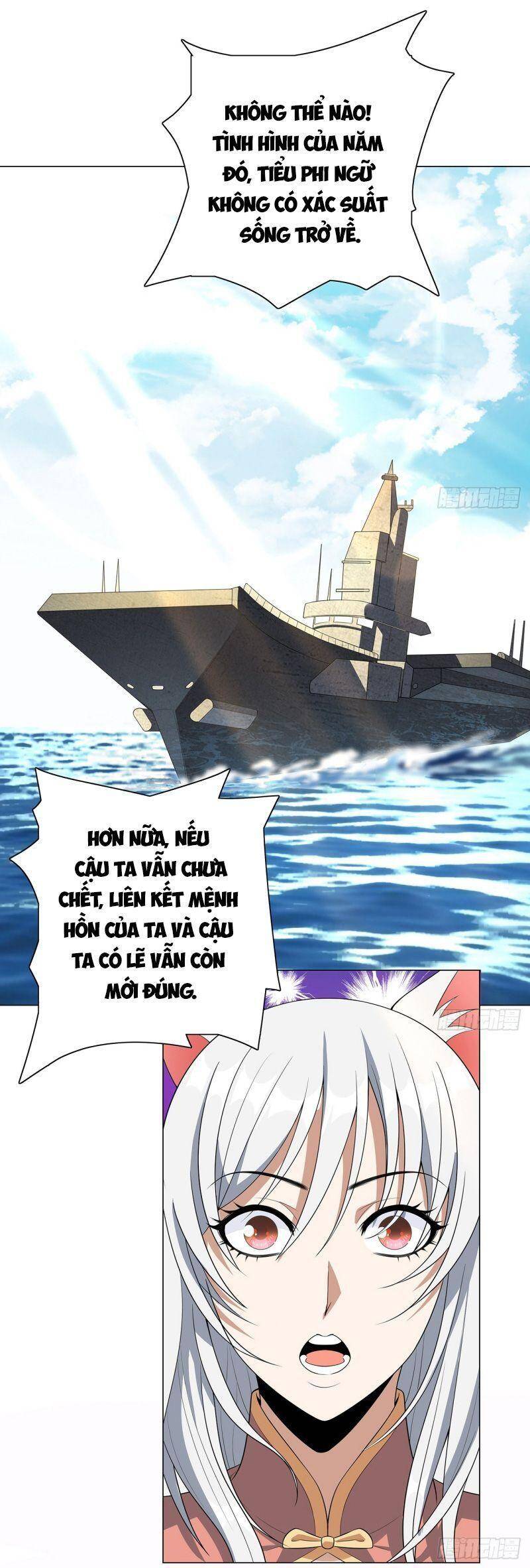 Kiếm Tu Imba Nhất Quả Đất Chapter 153 - 3